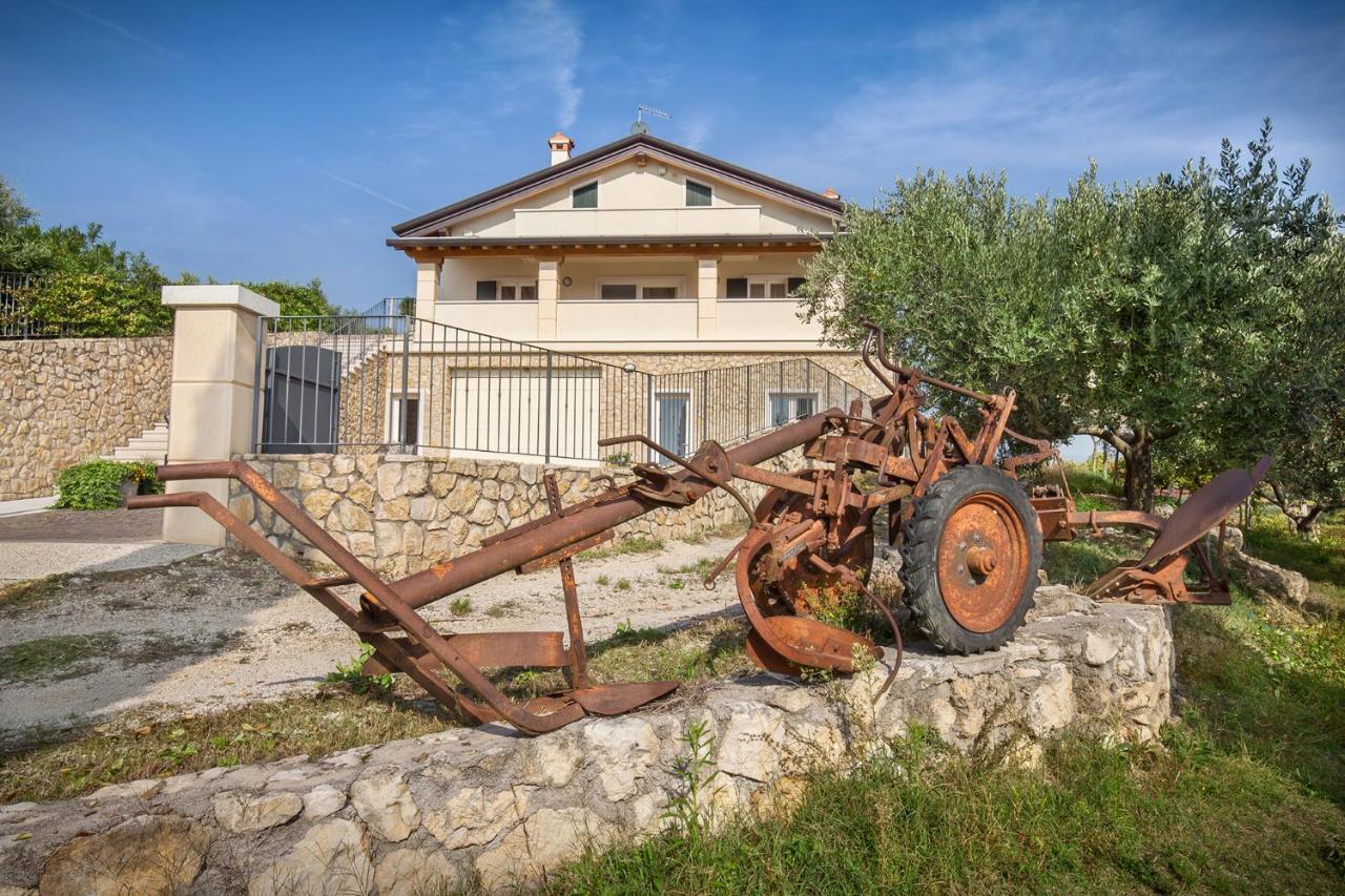 Villa Oleandri San Pietro in Cariano Exterior foto
