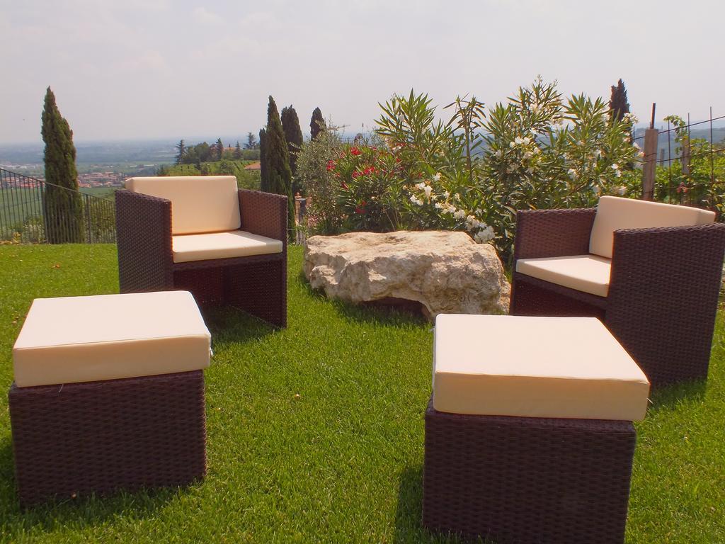 Villa Oleandri San Pietro in Cariano Exterior foto